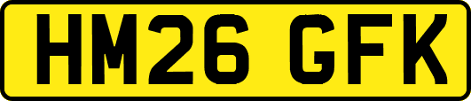 HM26GFK