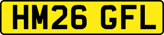 HM26GFL