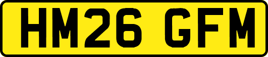 HM26GFM