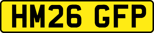 HM26GFP