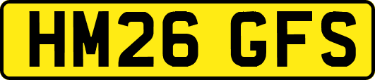HM26GFS