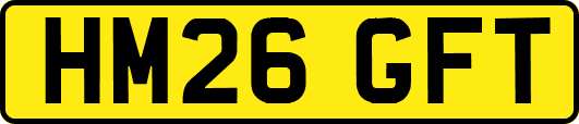 HM26GFT