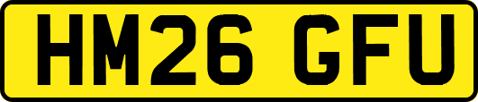 HM26GFU