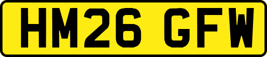 HM26GFW
