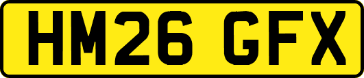 HM26GFX