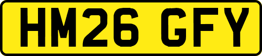 HM26GFY