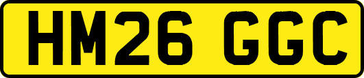 HM26GGC