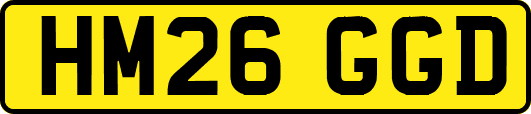 HM26GGD
