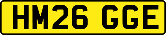HM26GGE
