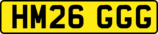 HM26GGG