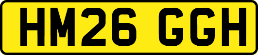 HM26GGH