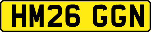 HM26GGN