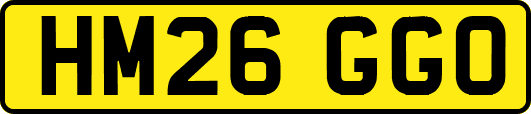 HM26GGO