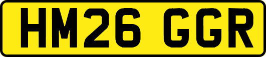 HM26GGR