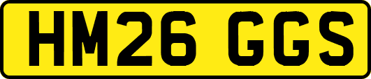 HM26GGS