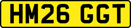 HM26GGT