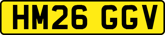 HM26GGV
