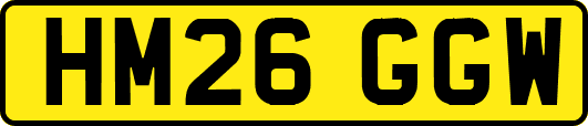 HM26GGW