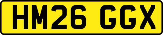 HM26GGX