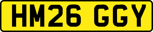 HM26GGY
