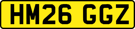 HM26GGZ