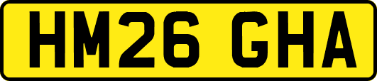 HM26GHA