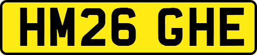 HM26GHE