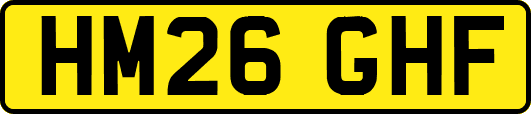HM26GHF
