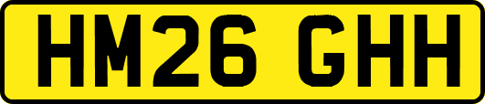 HM26GHH