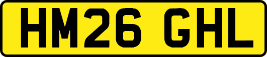 HM26GHL