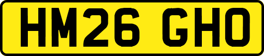 HM26GHO