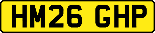 HM26GHP