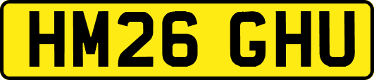 HM26GHU