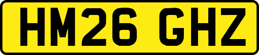 HM26GHZ
