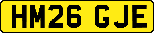 HM26GJE