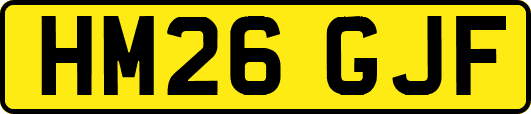 HM26GJF