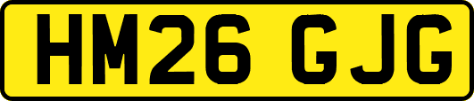 HM26GJG