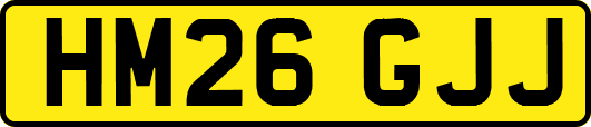 HM26GJJ