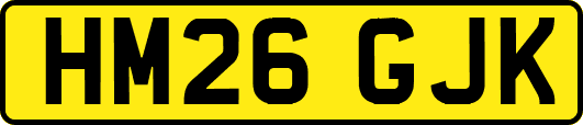 HM26GJK
