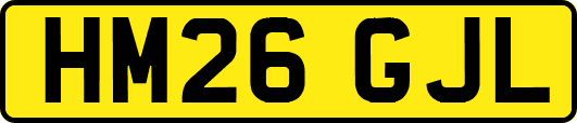 HM26GJL