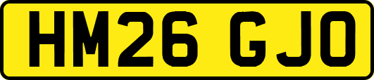 HM26GJO