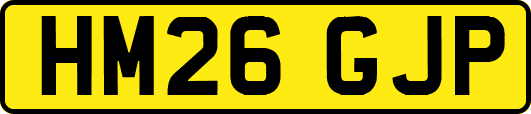 HM26GJP