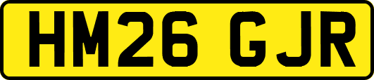HM26GJR