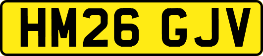 HM26GJV