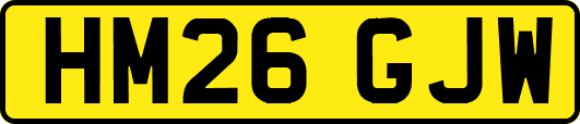 HM26GJW
