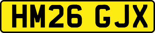 HM26GJX