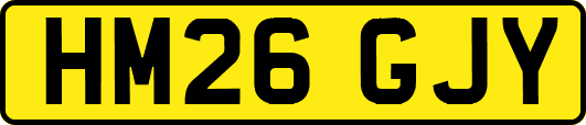 HM26GJY