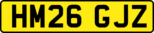 HM26GJZ