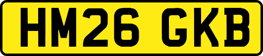 HM26GKB