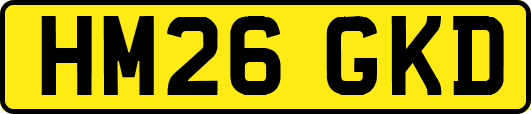 HM26GKD